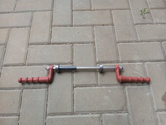 Čz 125 A stupačky, čz 98 - 4