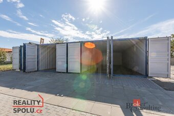 Pronájem, komerční/sklad, 28.8 m2, Boudky 549, 69164 Velké N - 4