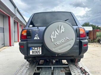 Toyota RAV4 2,0 16V 95kw 4x4 AUTOMAT - 4