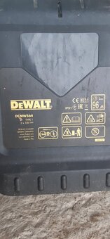 Dewalt DCMW564 sekacka na travu na nahradni dily - 4