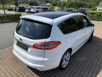 Ford Smax 2.0tdci Titanium 120kw ST line - 4