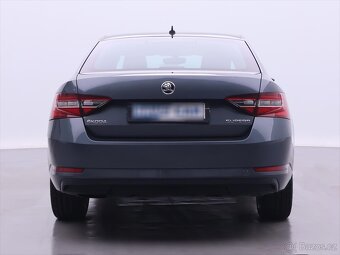 Škoda Superb 2,0 TDI DSG Style+ Xenon Kůže (2017) - 4