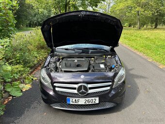 Mercedes Benz Třídy A, 180 CDI - 4