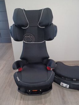 Autosedačka Cybex Pallas 2 Fix - 4