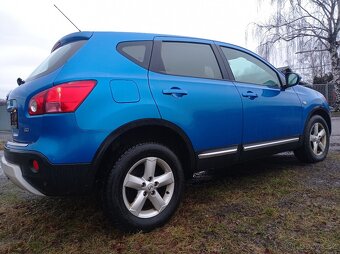 Nissan Qashqai 2.0 DCI 4WD náhradní díly - 4