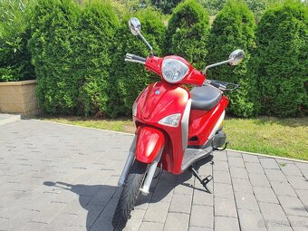 Piaggio Liberty 50 - 4