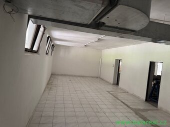 výrobní a skladovací hala Lomnice u Tišnova s pozemkem 4838 - 4