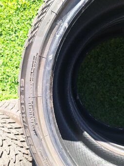 4X ZIMNÍ PNEU NOKIAN TYRES 235/40 R19 - 4