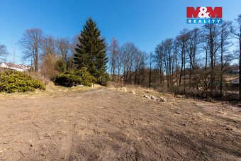 Prodej pozemku k bydlení, 1277 m², Bor u Sadova. - 4
