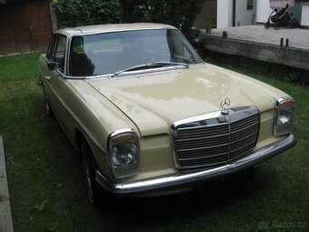 Mercedes Benz coupe W 114 280 CE - 4