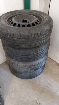 5x112 disky plus pneu R15 - 4