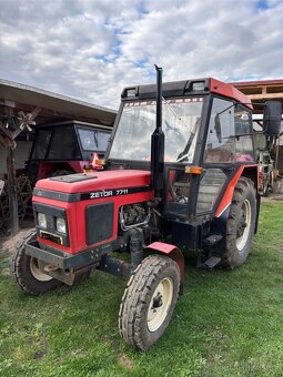 Zetor 7711 - 4