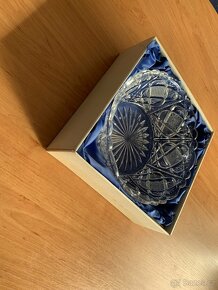 Křišťálová mísa - 4