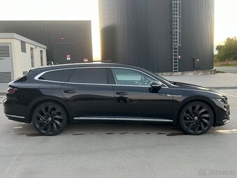 VW ARTEON SHOOTING BRAKE 2.0TDI,R-LINE, 12/2020 nové v ČR - 4