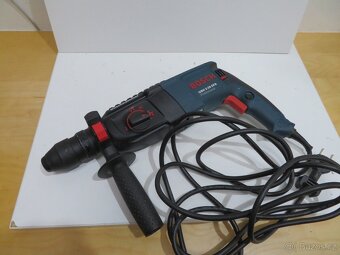Kombinované kladivo Bosch Professional GBH 2-26 DFR - 4