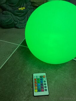 Led Světelná koule - 4