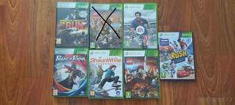 Hry na XBOX 360 část 3 - 4