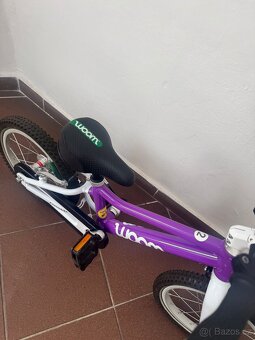 Dětské kolo Woom 2 - 4