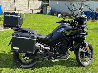 CFMOTO 800MT EXPLORE TOP STAV při rychlém jednání sleva - 4
