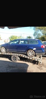 Vw b6 2.0 103 kw comon rail díly - 4