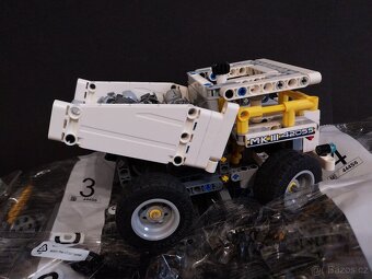 LEGO® Technic 42055 důlní rypadlo - 4