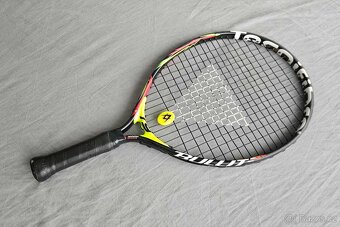 Prodám dětskou tenisovou raketu Tecnifibre Bullit 19 - 4