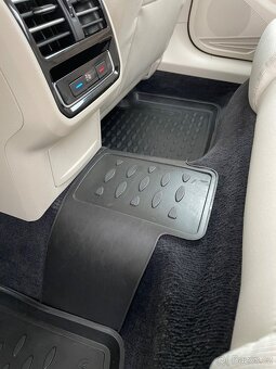 Gumové autokoberce VW Passat B8 - 4