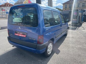 CITROEN BERLINGO MULTISPACE CHRONO 1.4i 55KW - 4