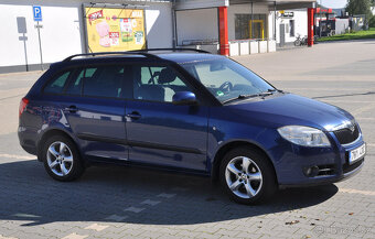 Škoda Fabia 1.4 16v - 4