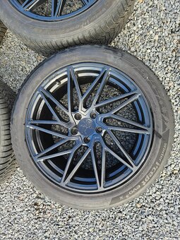 Alu Kola R19 Škoda Kodiaq 5x112 8.5×19 ET30 - 4