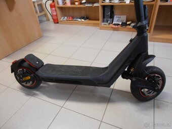 Elektro koloběžka Sencor scooter S80 - 4