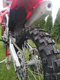 Honda CRF 450R, r.v. 2024 se startérem. - 4