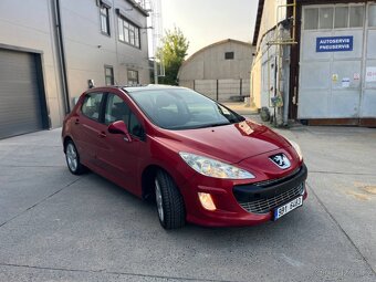 Peugeot 308 - 4