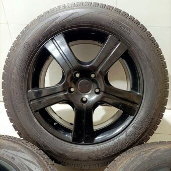 18" ALU kola – 5x120 – 8J x 18" ET45 - 4