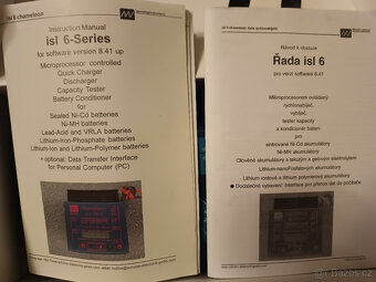 Nabíječka Schulze - 4