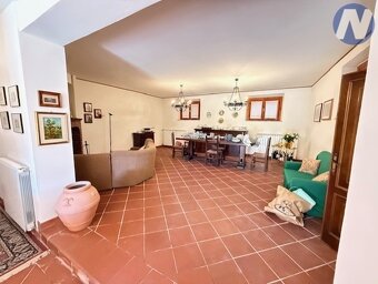 Rezidence Valentina v Monte San Savino, Toskánsko - 4