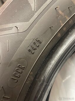 Prodám letní pneu 215/50 R17 Nové - 4