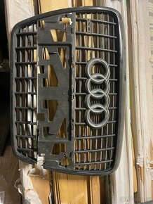 Audi A6 přední nárazník - 4