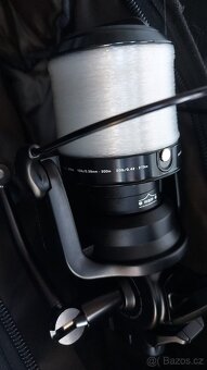 2x Navijáky+2x Pruty+2x Futrály - 4