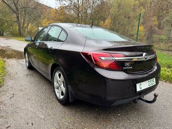 Opel Insignia 1.4T Benzin ⛽️ 103kw/140hp - 4