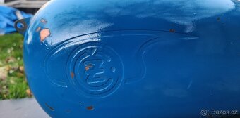 Nádrž ČZ Deluxe/Standart/Sport 125/175/250 - 4