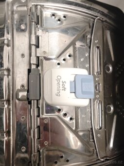 Whirlpool 6,5kg 1200ot. 40l spotřeba 6 smysl - 4