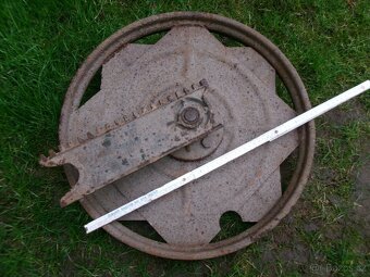 prodám součástky na zemědělské stroje, a další.... Předradli - 4