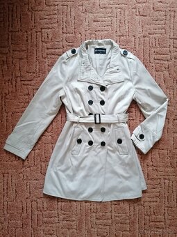 Dámský podzimní kabát - 4