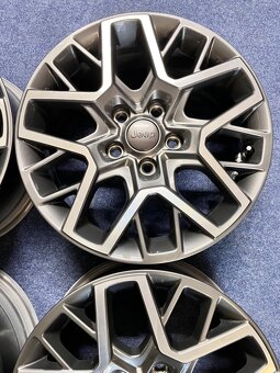 5x127 R18 originál Jeep Wrangler JL rok 2022 - 4