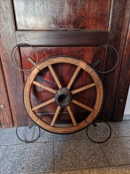 Loukoťová kola - 4