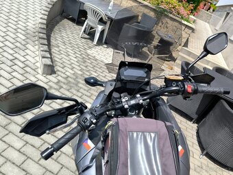 Honda NC 750X - 4