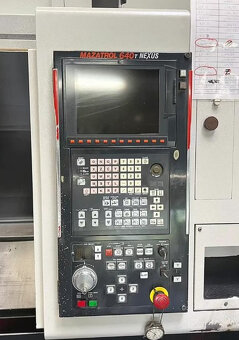 Soustruhy - CNC NEXUS 250 MY - 4