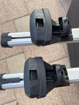 Střešní nosič Hakr - 4