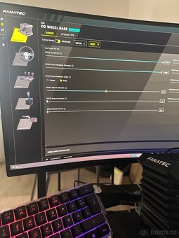 Fanatec boost kit adapter 8nm. - 4